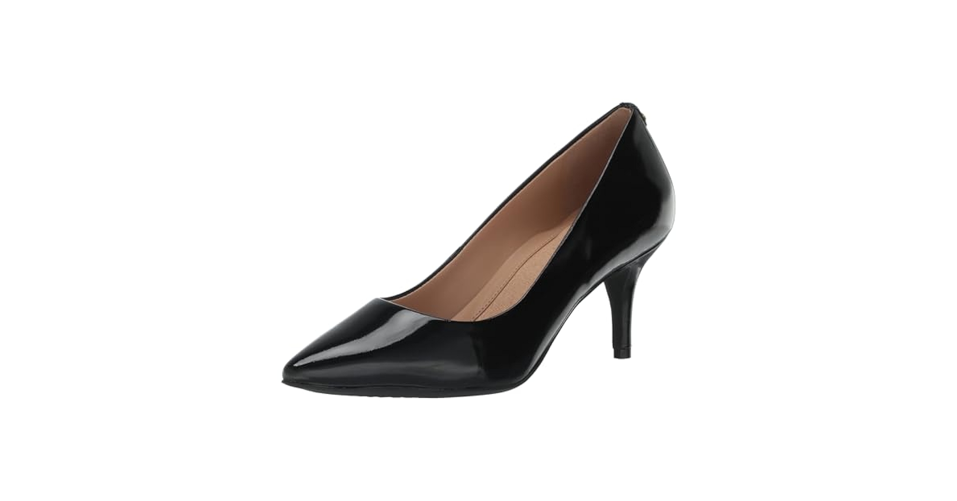 Cole Haan ブラック ポインテッドトゥ ミュール COLE HAAN ブラック ミュール ポインテッドトゥ